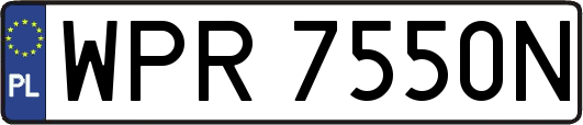 WPR7550N