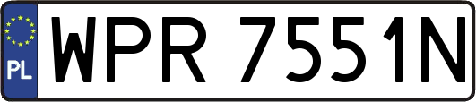WPR7551N