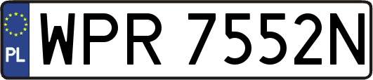 WPR7552N