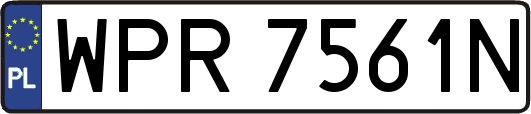 WPR7561N