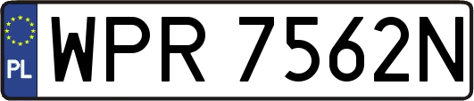 WPR7562N