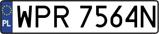 WPR7564N