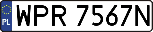 WPR7567N