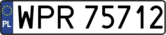 WPR75712