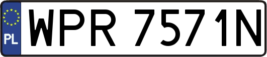 WPR7571N