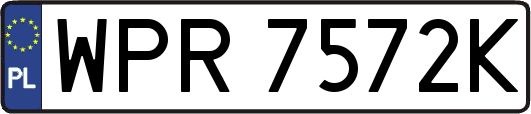 WPR7572K