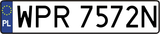 WPR7572N