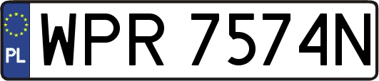 WPR7574N