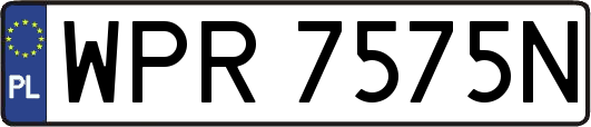 WPR7575N