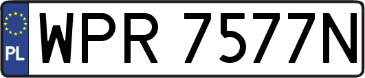 WPR7577N