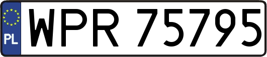 WPR75795