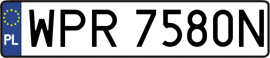WPR7580N