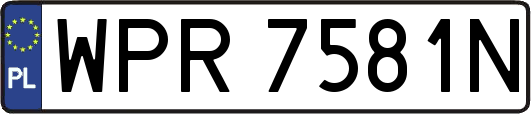 WPR7581N