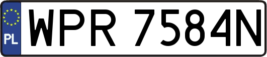 WPR7584N