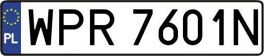 WPR7601N