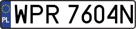 WPR7604N