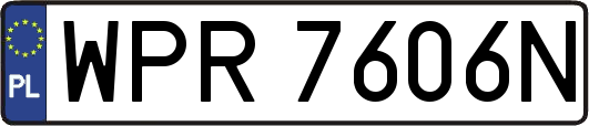 WPR7606N