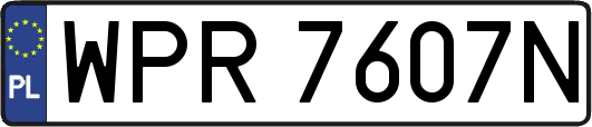 WPR7607N