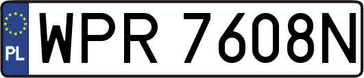 WPR7608N