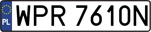 WPR7610N