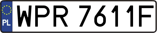 WPR7611F