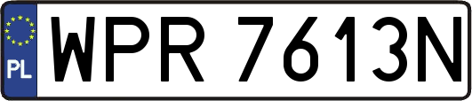 WPR7613N