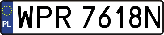 WPR7618N