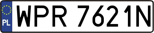 WPR7621N