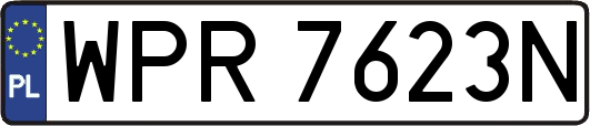 WPR7623N