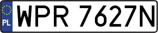 WPR7627N