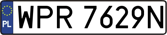 WPR7629N