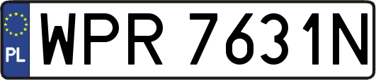 WPR7631N