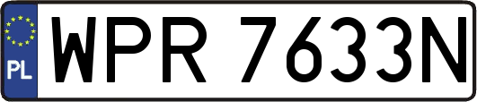 WPR7633N