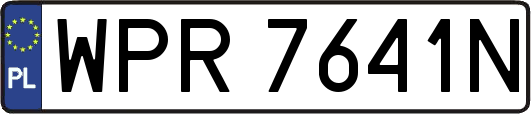 WPR7641N