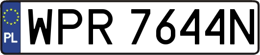 WPR7644N