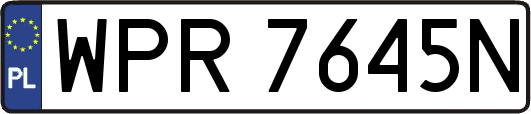 WPR7645N