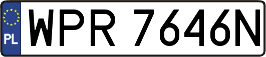 WPR7646N