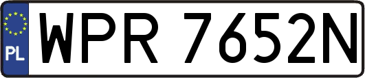 WPR7652N