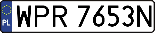 WPR7653N