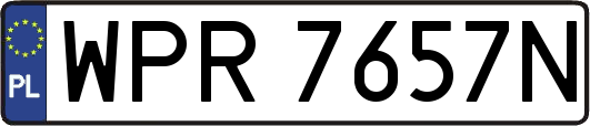 WPR7657N