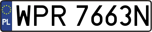 WPR7663N