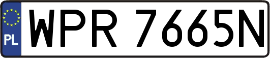 WPR7665N