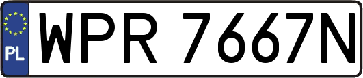 WPR7667N