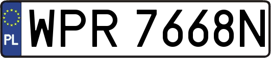 WPR7668N
