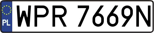 WPR7669N