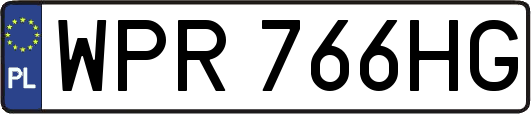 WPR766HG