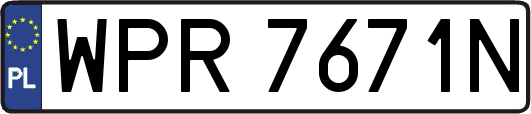 WPR7671N