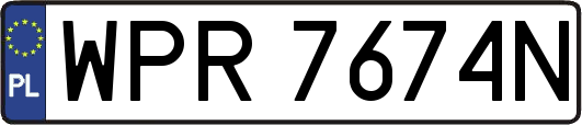 WPR7674N