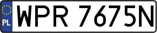 WPR7675N
