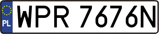 WPR7676N